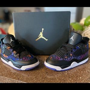 Jordan 12 Retro Boy Toddler Sneakers